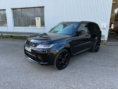 Used LAND ROVER RANGE ROVER SPORT Petrol 2020 Ad 