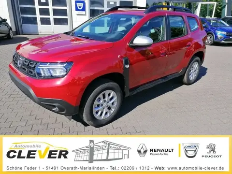 Annonce DACIA DUSTER Essence 2022 d'occasion 