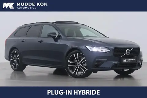 Annonce VOLVO V90 Hybride 2024 d'occasion 