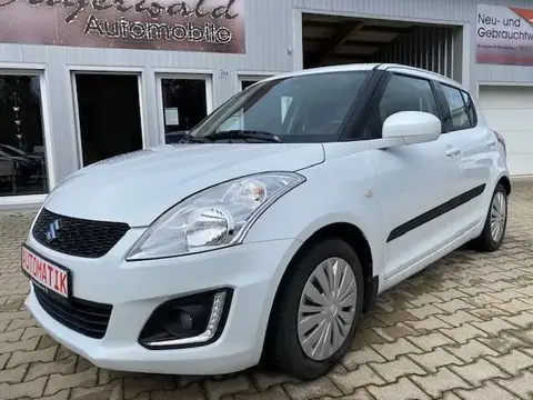 Annonce SUZUKI SWIFT Essence 2015 d'occasion 