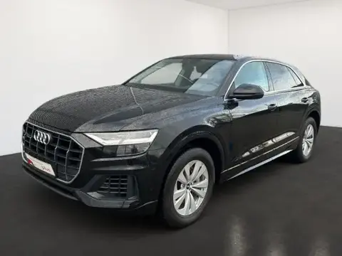 Used AUDI Q8 Hybrid 2021 Ad 