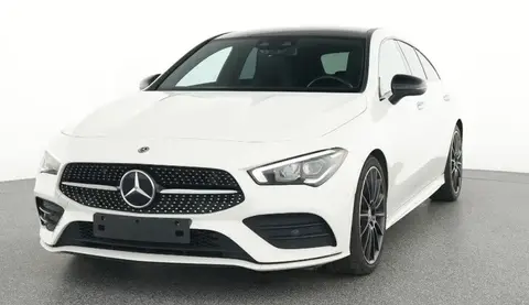 Annonce MERCEDES-BENZ CLASSE CLA Essence 2020 d'occasion 