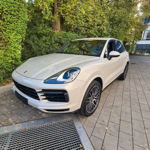 Annonce PORSCHE CAYENNE Essence 2022 d'occasion 