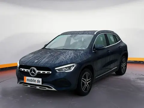 Used MERCEDES-BENZ CLASSE GLA Petrol 2021 Ad 