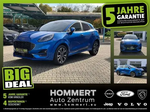 Used FORD PUMA Petrol 2021 Ad 