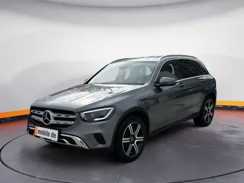 Annonce MERCEDES-BENZ CLASSE GLC Hybride 2021 d'occasion 