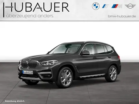 Used BMW X3 Diesel 2021 Ad Germany