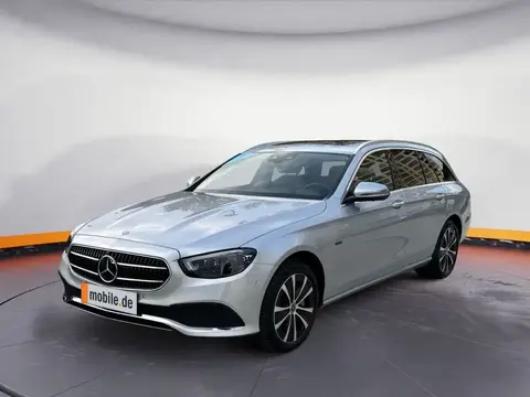 Used MERCEDES-BENZ CLASSE E Hybrid 2021 Ad 