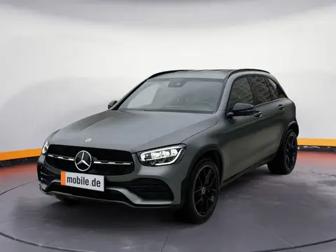 Annonce MERCEDES-BENZ CLASSE GLC Essence 2022 d'occasion 