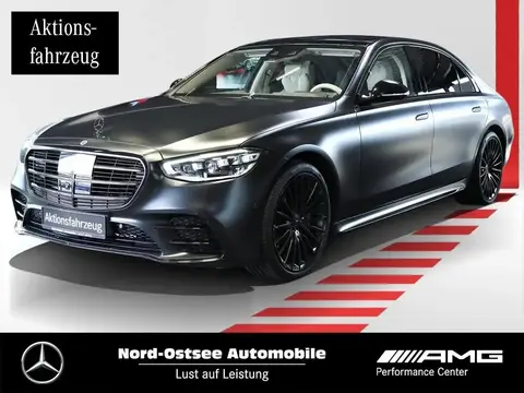 Annonce MERCEDES-BENZ CLASSE S Essence 2024 d'occasion 