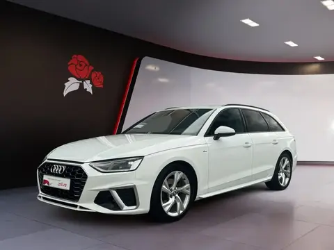 Annonce AUDI A4 Diesel 2022 d'occasion 