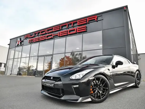 Used NISSAN GT-R Petrol 2017 Ad 