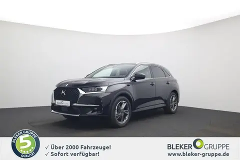 Used DS AUTOMOBILES DS7 Hybrid 2021 Ad 