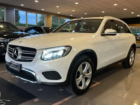 Used MERCEDES-BENZ CLASSE GLC Diesel 2018 Ad 