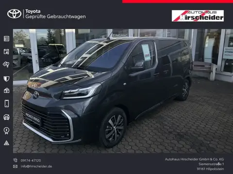 Annonce TOYOTA PROACE Diesel 2024 d'occasion 