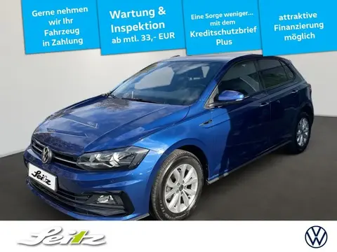 Used VOLKSWAGEN POLO Petrol 2021 Ad 