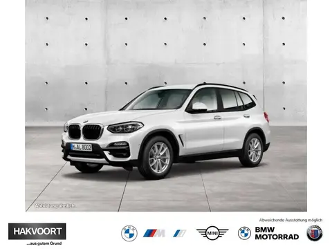 Annonce BMW X3 Diesel 2020 d'occasion 