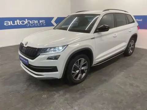 Used SKODA KODIAQ Diesel 2021 Ad 