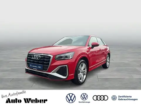 Used AUDI Q2 Petrol 2021 Ad 