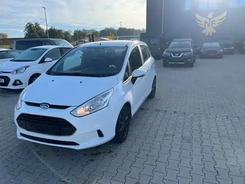 Annonce FORD B-MAX Essence 2017 d'occasion 