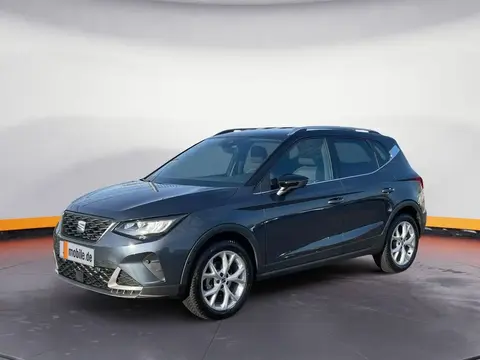 Annonce SEAT ARONA Essence 2024 d'occasion 