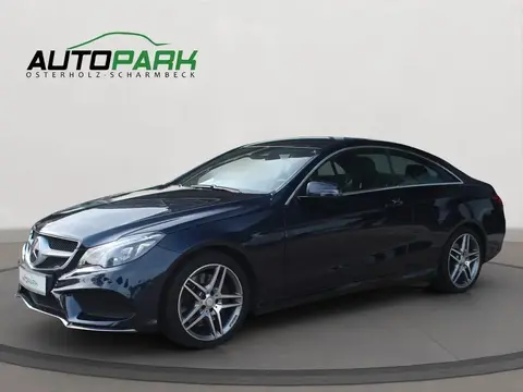 Used MERCEDES-BENZ CLASSE E Petrol 2016 Ad 