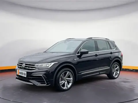 Annonce VOLKSWAGEN TIGUAN Essence 2024 d'occasion 