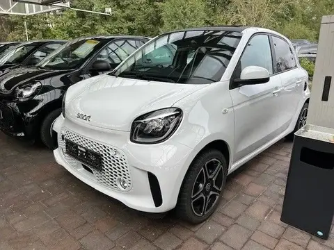 Used SMART FORFOUR Not specified 2021 Ad 