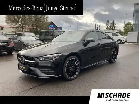 Annonce MERCEDES-BENZ CLASSE CLA Hybride 2021 d'occasion 