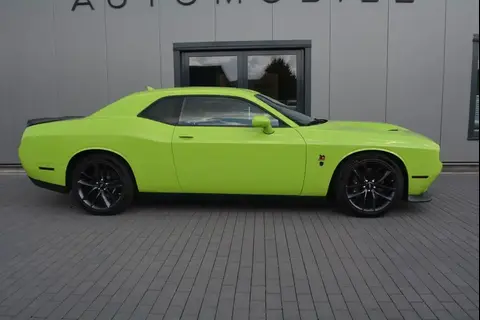 Annonce DODGE CHALLENGER Essence 2020 d'occasion 