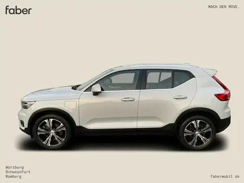 Used VOLVO XC40 Hybrid 2021 Ad 