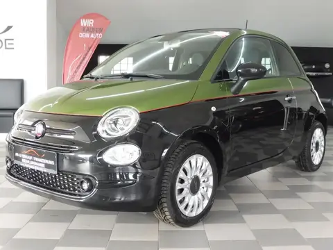 Used FIAT 500 Petrol 2018 Ad 