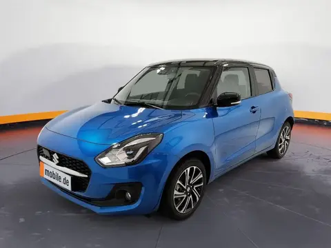 Annonce SUZUKI SWIFT Essence 2023 d'occasion 