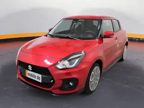 Annonce SUZUKI SWIFT Essence 2023 d'occasion 