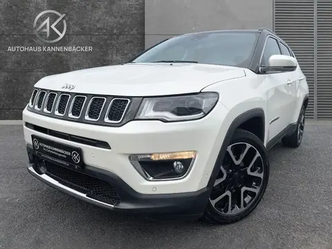 Annonce JEEP COMPASS Essence 2019 d'occasion 