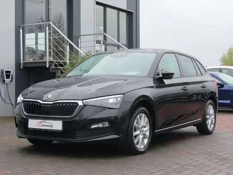 Annonce SKODA SCALA Essence 2021 d'occasion 