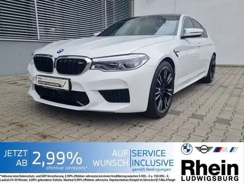 Used BMW M5 Petrol 2020 Ad 