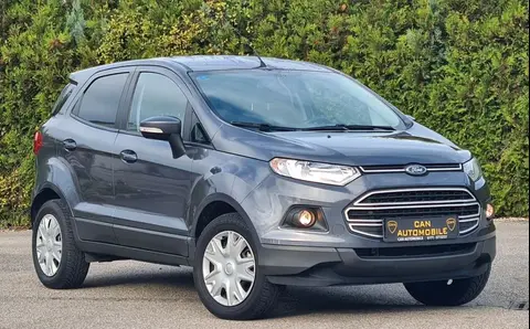 Annonce FORD ECOSPORT Essence 2017 d'occasion 