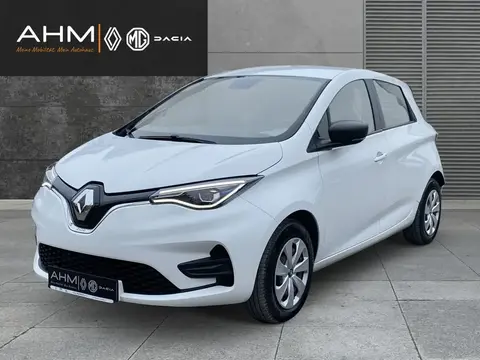 Annonce RENAULT ZOE Non renseigné 2020 d'occasion 