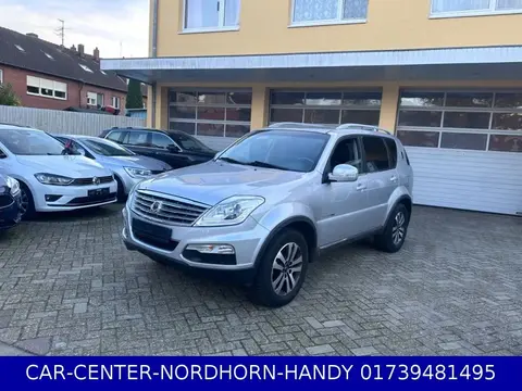 Used SSANGYONG REXTON Diesel 2015 Ad 