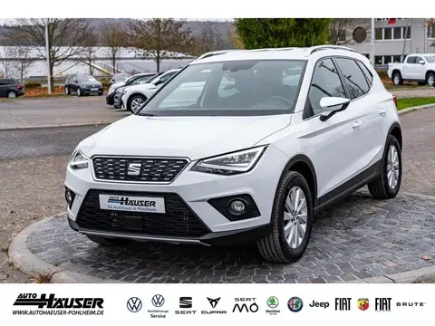 Used SEAT ARONA Petrol 2019 Ad 