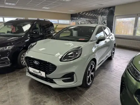 Annonce FORD PUMA Hybride 2024 d'occasion 