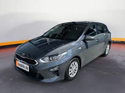 Used KIA CEED Petrol 2021 Ad 