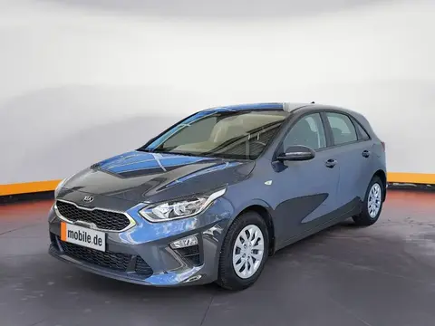 Used KIA CEED Petrol 2021 Ad 