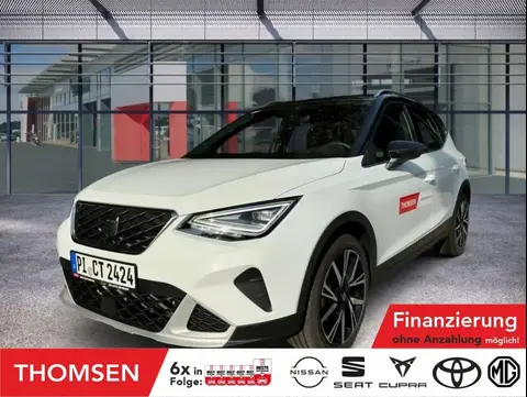 Annonce SEAT ARONA Essence 2024 d'occasion 