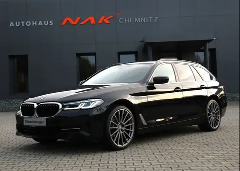 Annonce BMW SERIE 5 Essence 2022 d'occasion 