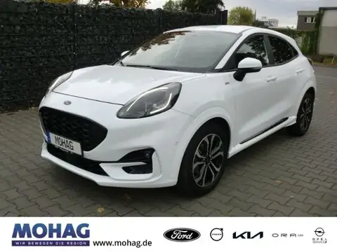 Annonce FORD PUMA Essence 2020 d'occasion 