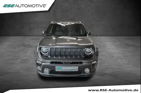 Annonce JEEP RENEGADE Hybride 2021 d'occasion 