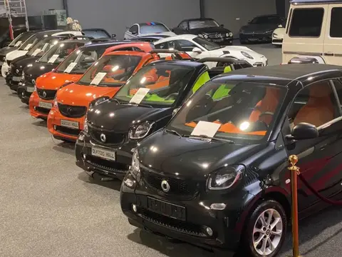 Annonce SMART FORTWO Essence 2017 d'occasion 