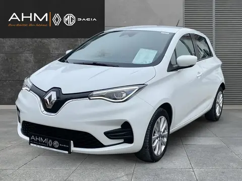 Annonce RENAULT ZOE Non renseigné 2020 d'occasion 